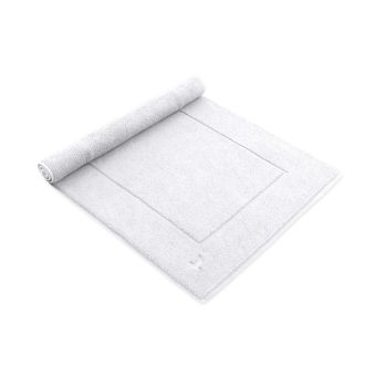 Badteppich Möve Basic - snow - 60 x 60 - Top-Produkte: Wäschekörbe, WC-Deckel, WC-Bürsten, Badteppiche, Duschbrausen, Badmöbel & mehr - Top-Marken: Kleine Wolke, Wenko, Spirella, Sanilo, Geberit, Hansgrohe, Laufen & Co - Fehr Badshop Schweiz