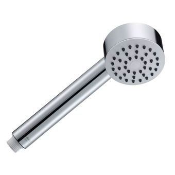 Handbrause Diaqua Baronessa - 1 Strahlart - Top-Produkte: Wäschekörbe, Duschvorhänge, WC-Deckel, Seifenspender, Duschbrausen, Badezimmerteppiche & mehr - Top-Marken: Spirella, Laufen, Diaqua, Grohe, Kleine Wolke & Co. - Fehr Badshop Schweiz