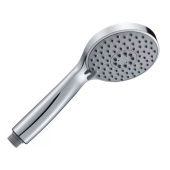 Handbrause Diaqua Concentric mit 3 Strahlarten - Top-Produkte: Wäschekörbe, Duschvorhänge, WC-Deckel, Seifenspender, Duschbrausen, Badezimmerteppiche & mehr - Top-Marken: Spirella, Laufen, Diaqua, Grohe, Kleine Wolke & Co. - Fehr Badshop Schweiz