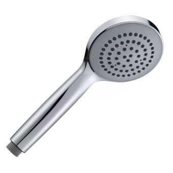 Handbrause Diaqua Concentric - Top-Produkte: Wäschekörbe, Duschvorhänge, WC-Deckel, Seifenspender, Duschbrausen, Badezimmerteppiche & mehr - Top-Marken: Spirella, Laufen, Diaqua, Grohe, Kleine Wolke & Co. - Fehr Badshop Schweiz