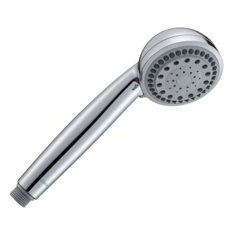 Handbrause Diaqua Duchessa Ghiera mit 3 Strahlarten - Top-Produkte: Wäschekörbe, Duschvorhänge, WC-Deckel, Duschbrausen, Badezimmerteppiche & mehr - Top-Marken: Spirella, Laufen, Diaqua, Grohe, Geberit , Kleine Wolke & Co. - Fehr Badshop Schweiz