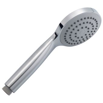 Handbrause Diaqua Monoton - Top-Produkte: Wäschekörbe, Duschvorhänge, WC-Deckel, Seifenspender, Duschbrausen, Badezimmerteppiche & mehr - Top-Marken: Spirella, Laufen, Diaqua, Hansgrohe, Geberit , Kleine Wolke & Co. - Fehr Badshop Schweiz