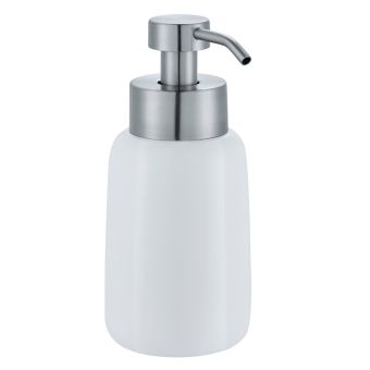 Schaumspender Diaqua aus Steinzeug - Top-Produkte: Wäschekörbe, Duschvorhänge, WC-Deckel, Seifenspender, Duschbrausen, Badezimmerteppiche & mehr - Top-Marken: Spirella, Laufen, Diaqua, Hansgrohe, Geberit , Kleine Wolke & Co. - Fehr Badshop Schweiz