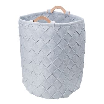 Spirella | Fehr - Badshop Wäschesammler - L Classic grau kaufen