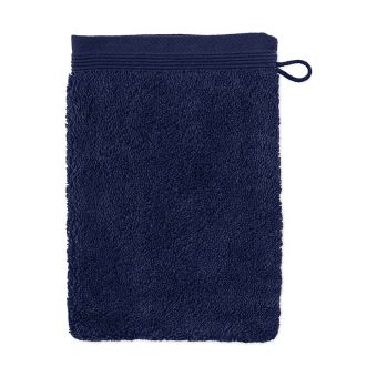 Waschhandschuh Möve Superwuschel - dunkelblau - 15 x 20 cm - Top-Produkte: Wäschekörbe, Duschvorhänge, WC-Deckel, Duschbrausen, Badezimmerteppiche & mehr - Top-Marken: Spirella, Laufen, Diaqua, Grohe, Geberit , Kleine Wolke & Co. - Fehr Badshop Schweiz