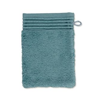 Waschhandschuh Möve Loft - arctic - 15 x 20 cm - Top-Produkte: Wäschekörbe, Duschvorhänge, WC-Deckel, Seifenspender, Duschbrausen, Badezimmerteppiche & mehr - Top-Marken: Spirella, Laufen, Diaqua, Grohe, Geberit , Kleine Wolke & Co. - Fehr Badshop Schweiz