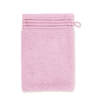 Waschhandschuh Möve Loft - rose - 15 x 20 cm - Top-Produkte: Wäschekörbe, Duschvorhänge, WC-Deckel, Seifenspender, Duschbrausen, Badezimmerteppiche & mehr - Top-Marken: Spirella, Laufen, Diaqua, Grohe, Geberit , Kleine Wolke & Co. - Fehr Badshop Schweiz