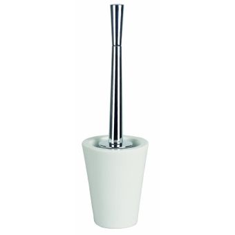 WC-Bürste Spirella Max Light aus Porzellan - Top-Produkte: Wäschekörbe, Duschvorhänge, WC-Deckel, Seifenspender, Duschbrausen, Badezimmerteppiche & mehr - Top-Marken: Spirella, Laufen, Diaqua, Hansgrohe, Geberit , Kleine Wolke & Co. - Fehr Badshop Schweiz